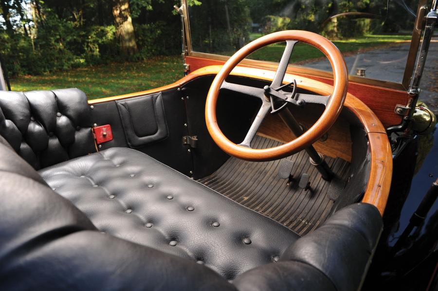  Benz 8/20 PS Tourer 1911 года  (фото 13 из 16)